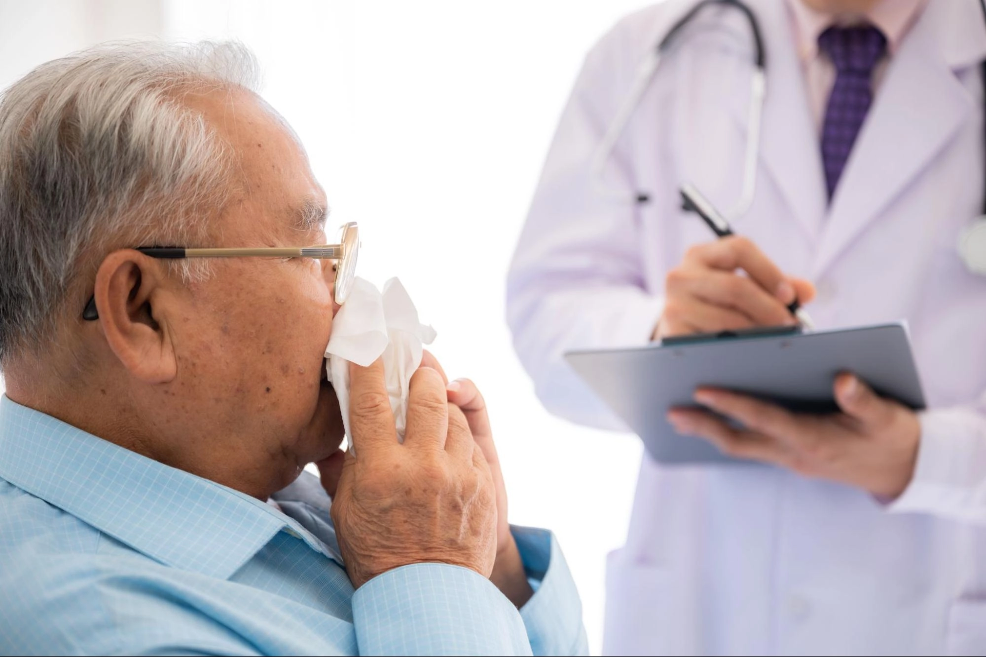 過敏性鼻炎的改善往往需要循序進行。