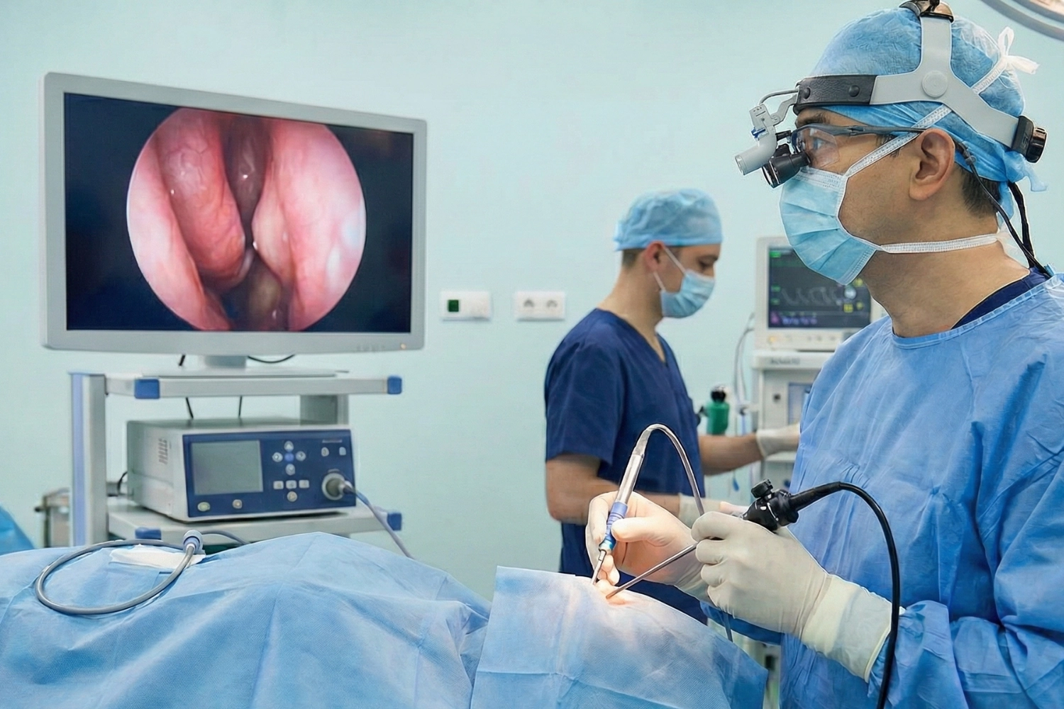 下鼻甲肥大怎麼辦_一篇看懂症狀原因、5大自我檢測與微創手術選項