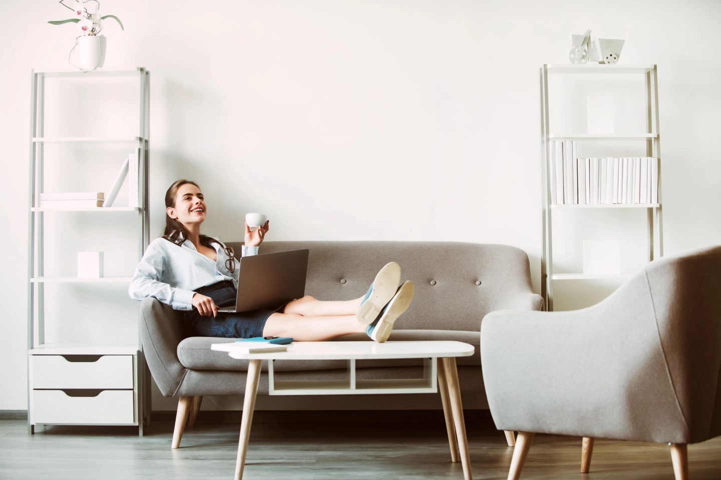 乾淨舒適的居家環境有助於控制過敏原，是降低鼻息肉復發的重要保養方式