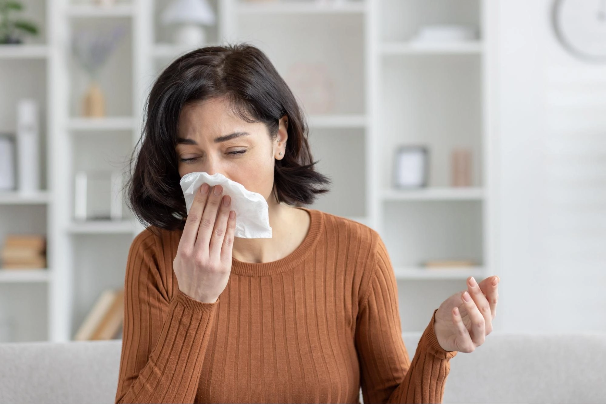 過敏性鼻炎多久會好？發生原因、症狀、治療方式解析