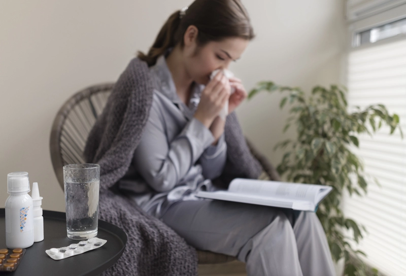 過敏性鼻炎的非藥物療法與生活保健
