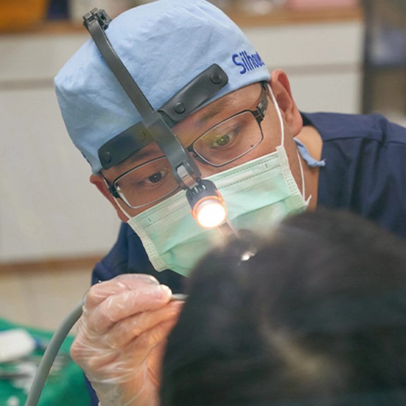 鼻塞手術有幾種？改善多年鼻塞就靠它！