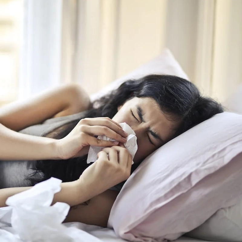 鼻塞沒關係？3個你應該要知道的嚴重後果！