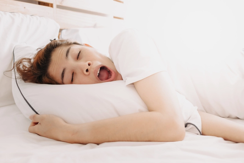 鼻中膈彎曲打呼
