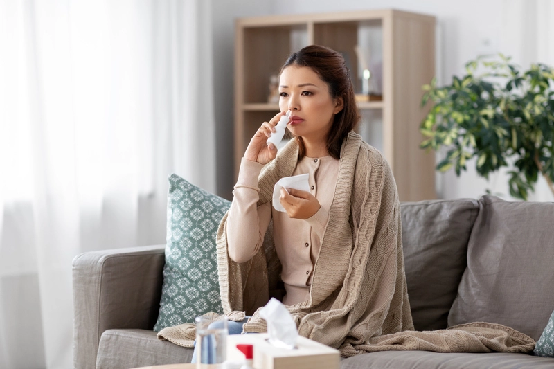 急性鼻塞該如何緩解