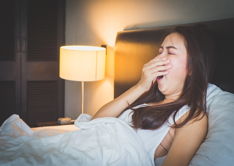 鼻因性睡眠障礙
